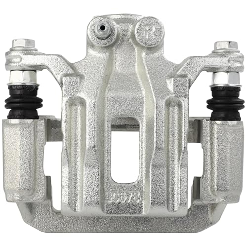 Image of SCITOO 19B2995A Rear Right Disc Brake Caliper Assembly w /Bracket for Nissan for Pathfinder 2005-2012