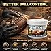 TBTFW 16oz Football Mud, Professional Football Conditioning Kit, Football Prep Kit, Includes Cloth and Storage Box, The Baseball & Football Mud Kit Used by The Pros