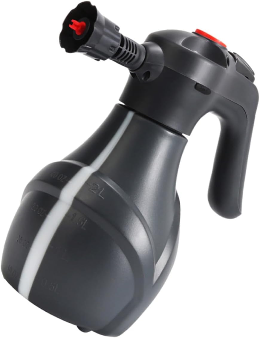 High Pressure Car Wash Foam Sprayer, Portable Pa Garden Sprayer