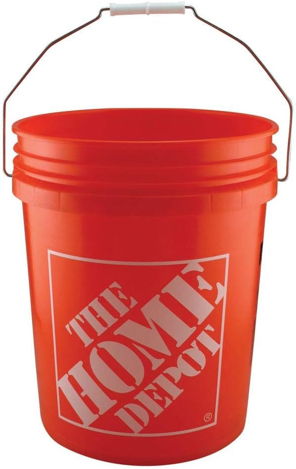 5-gal. Homer Bucket (10-Pack)