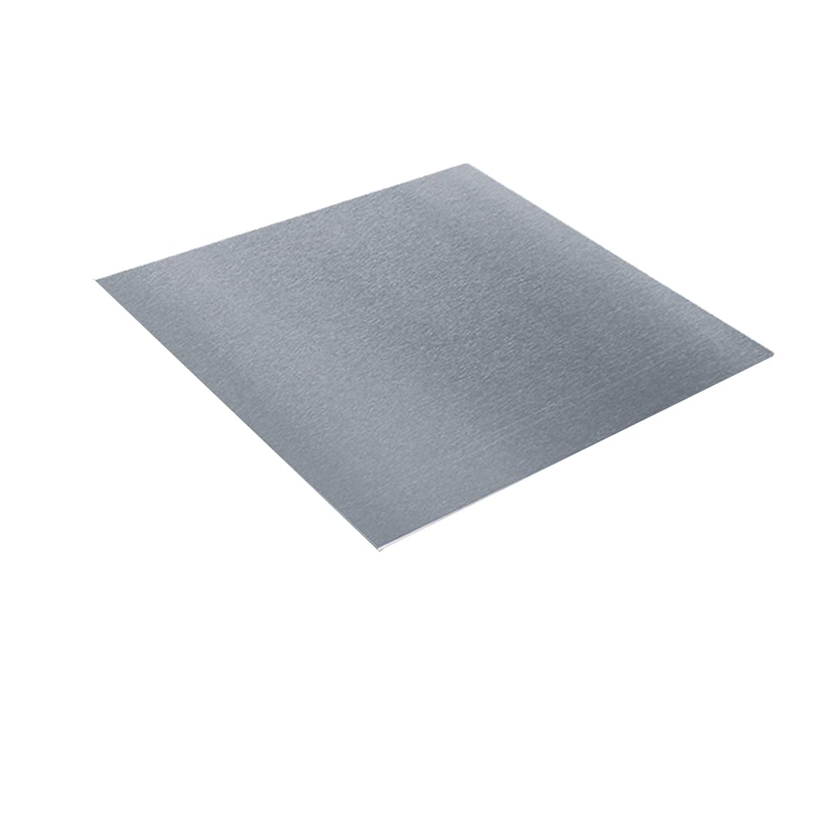 Lastra di Alluminio Piastra Quadrata Lega 6061 6082 Vari Spessori per Officina, Modellismo, Riparazioni, Lavorazioni, Saldatura,300mmx400mmx8mm(1pcs)