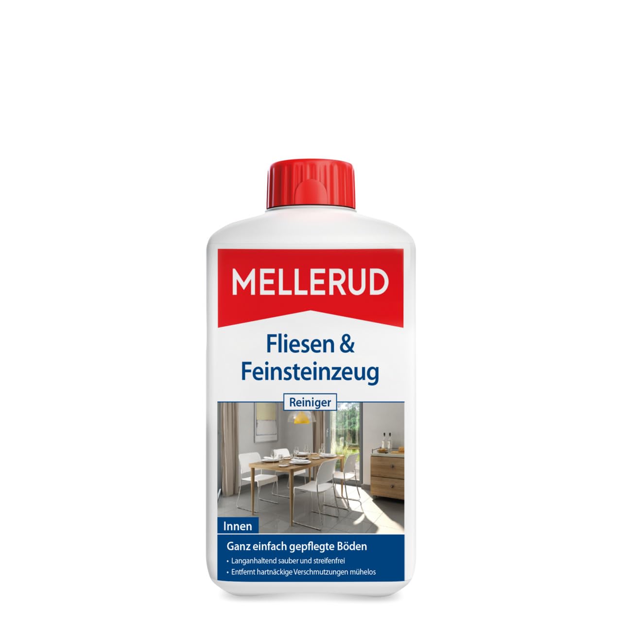 MELLERUD Fliesen & Feinsteinzeug Reiniger 1 x 1 l