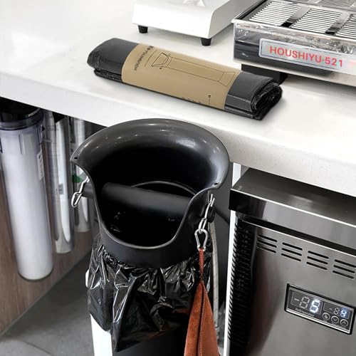 Bolsas para café expreso comerciales de gran resistencia para caja de golpes en cafeterías 6
