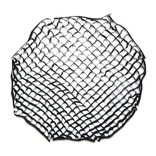 Boîte à lumière pliable en nid d'abeille 55/60/65/80/90/95/120/140 cm