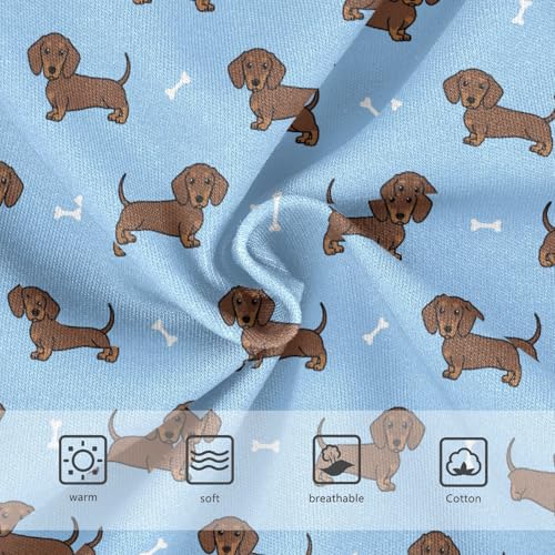 Girls'Underwear Cotton Stretch Comfort Toddler Panties3