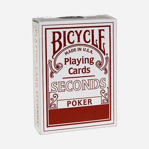 Preisvergleich Produktbild Carte Bicycle Seconds Standard Index