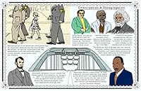 African American Heritage: An Educational Journey 0962328448 Book Cover