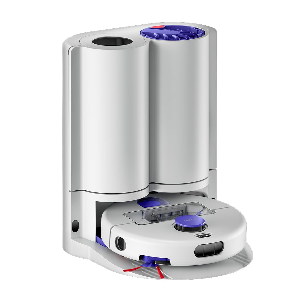Dyson R2 Nurovi Wash+Dry Robot Aspirapolvere Lavapavimenti Autopulente