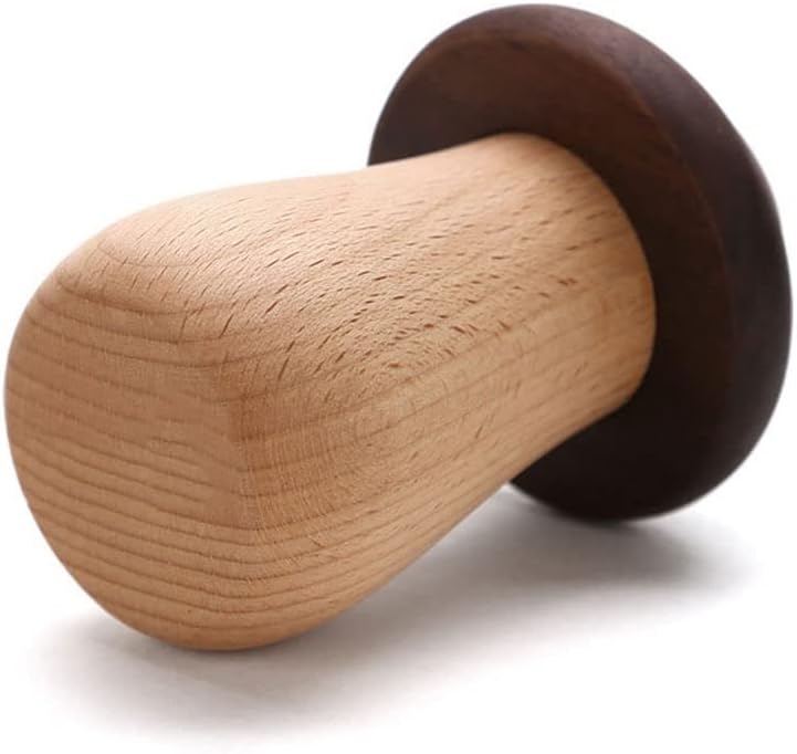 Toothpick Box Toothpick Holder Mushroom Cute Portable Toothpick Dining Room Living Room Creative Home Toothpick Can Desktop Decoration Toothpick Box Toothpick Dispenser(B)