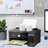 Waste Ink Pad Replacement – 2pcs Printer Waste Ink Pad Compatible with EPSON Ecotank ET-2800, ET-2803, ET-4800, ET-2400, ET-2720, ET-4700, ET-2711, L3110, L3250, L3150, L3210, High-Absorbency Sponge - Image 4