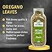 Geo-Fresh Organic Oregano, 2.12 oz (60g) | Seasoning | Best on Pizza, Pasta, Soup, Chicken & many more | Non-GMO, Kosher, 100% Organic, Gluten Free, USDA Certified