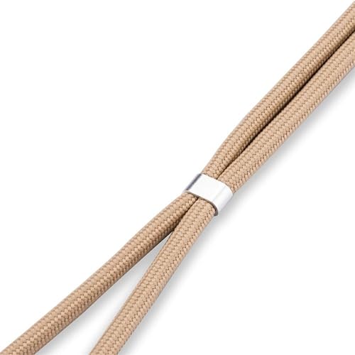 betterfon | Xiaomi 11T/ 11T Pro catena per smartphone con cordino – Cordino con custodia per cellulare con cordino da appendere per Xiaomi 11T /11T Pro Rainbow - 4
