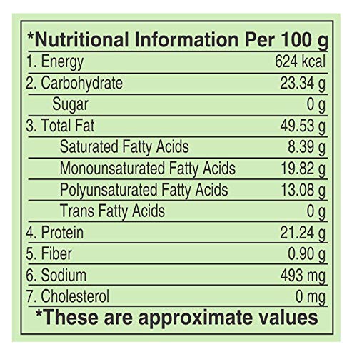 Image of Haldiram's Nagpur Tasty Nuts (200 gm) -Pack of 4