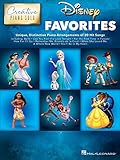Disney Favorites - Creative Piano Solo