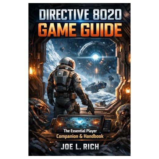 Directive 8020 Game Guide: The Essential Player Companion & Handbook