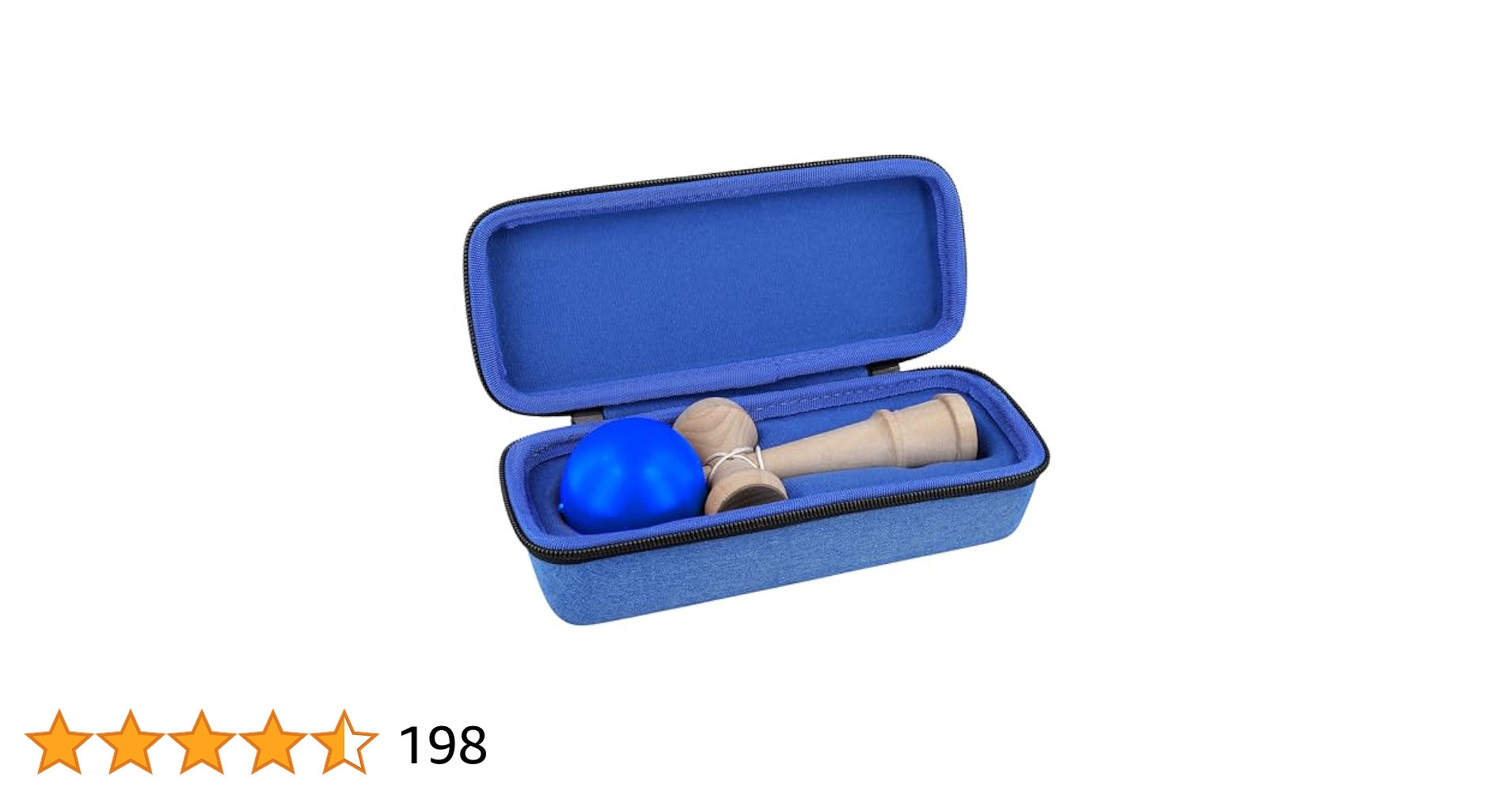 Amazon.co.jp: （ケースのみ）日本けん玉協会認定 競技用けん玉