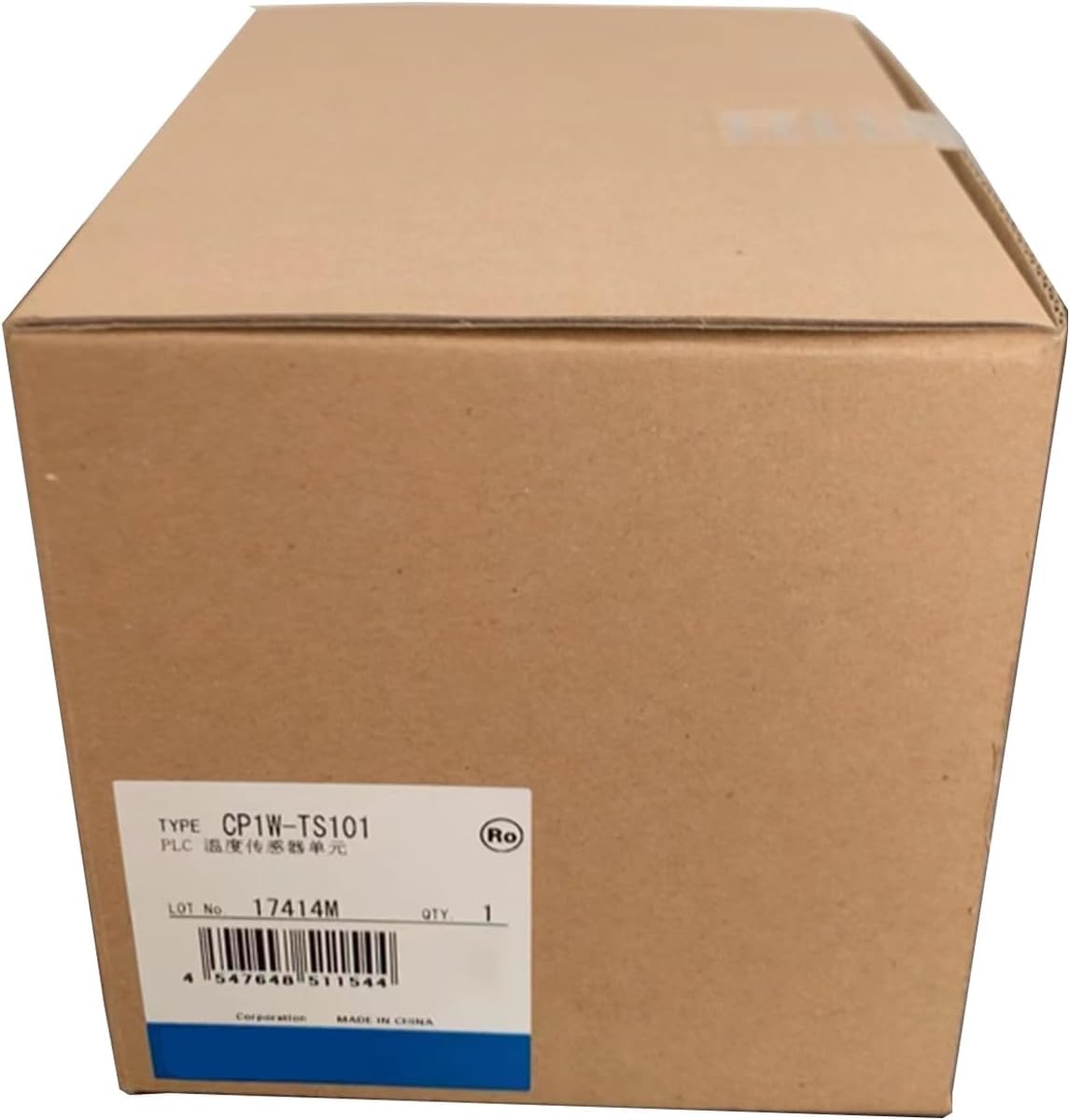 CP1W-TS101 neuf scellé haute fiabilité avec garantie 1 an pour automatisation