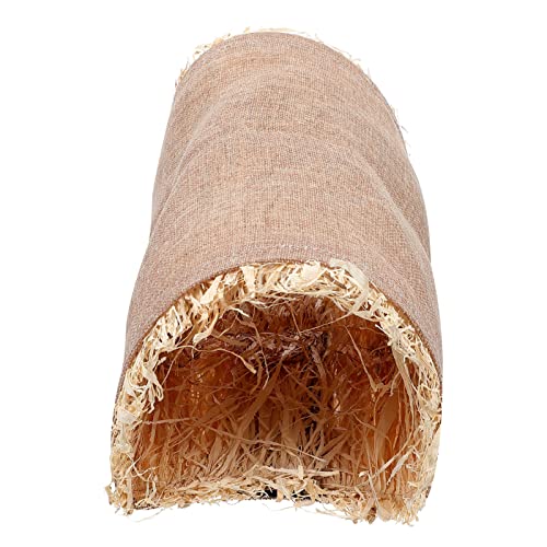 Dehner Nagerhaus Orange - Hamsterhaus Aus FSC-Kiefernholz 23x14x9cm