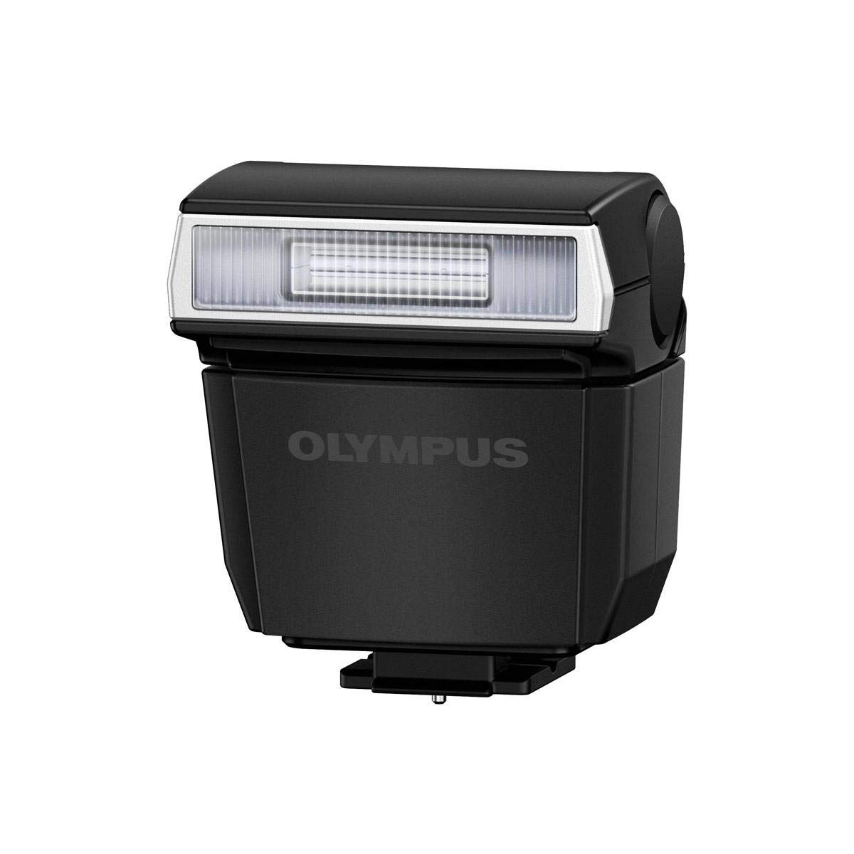 Flash Olympus FL-LM3 Noir compact et orientable pour boîtiers photo hybrides OM-D - 3