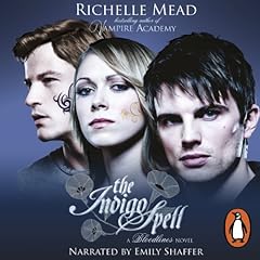 The Indigo Spell cover art