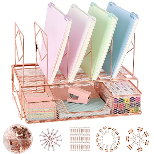 Top 21 Best Desk Organizer For Files Reviews & Buying Guide BNB