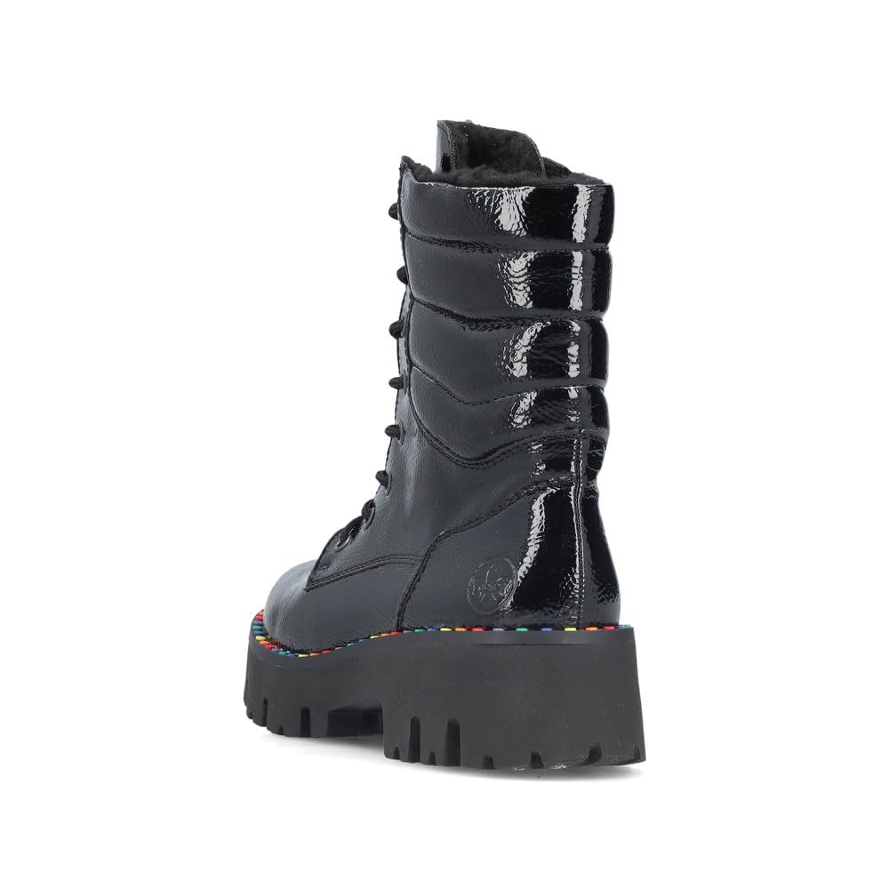 Rieker botki damskie Y3330