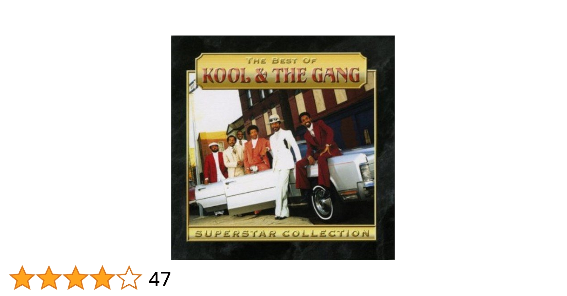 洋楽 Kool & The Gang / The Best Of Kool and T KOOL & THE GANG - Best Of Kool & The Gang - Amazon.com Music