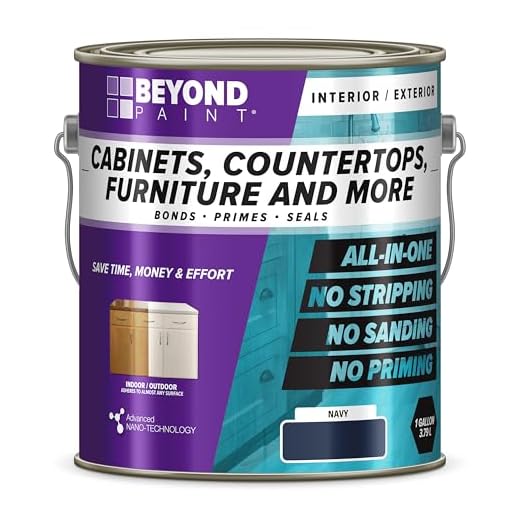 Beyond Paint All-in-One Refinishing Paint