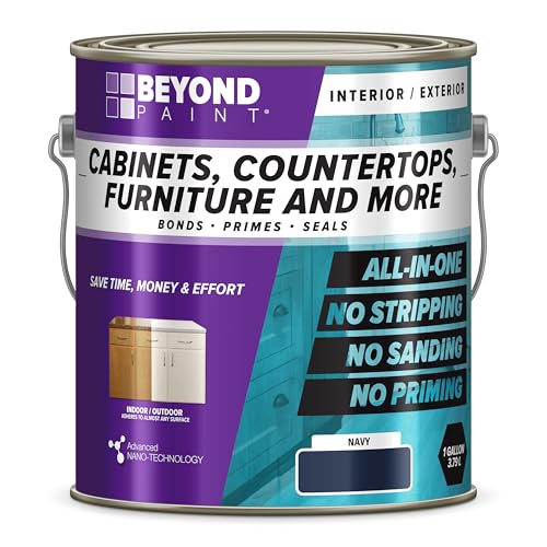 Beyond Paint All-In-One Refinishing Paint In Navy