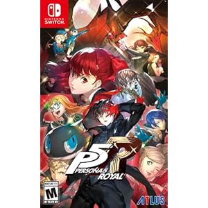 Persona 5 Royal: Standard Edition – Nintendo Switch