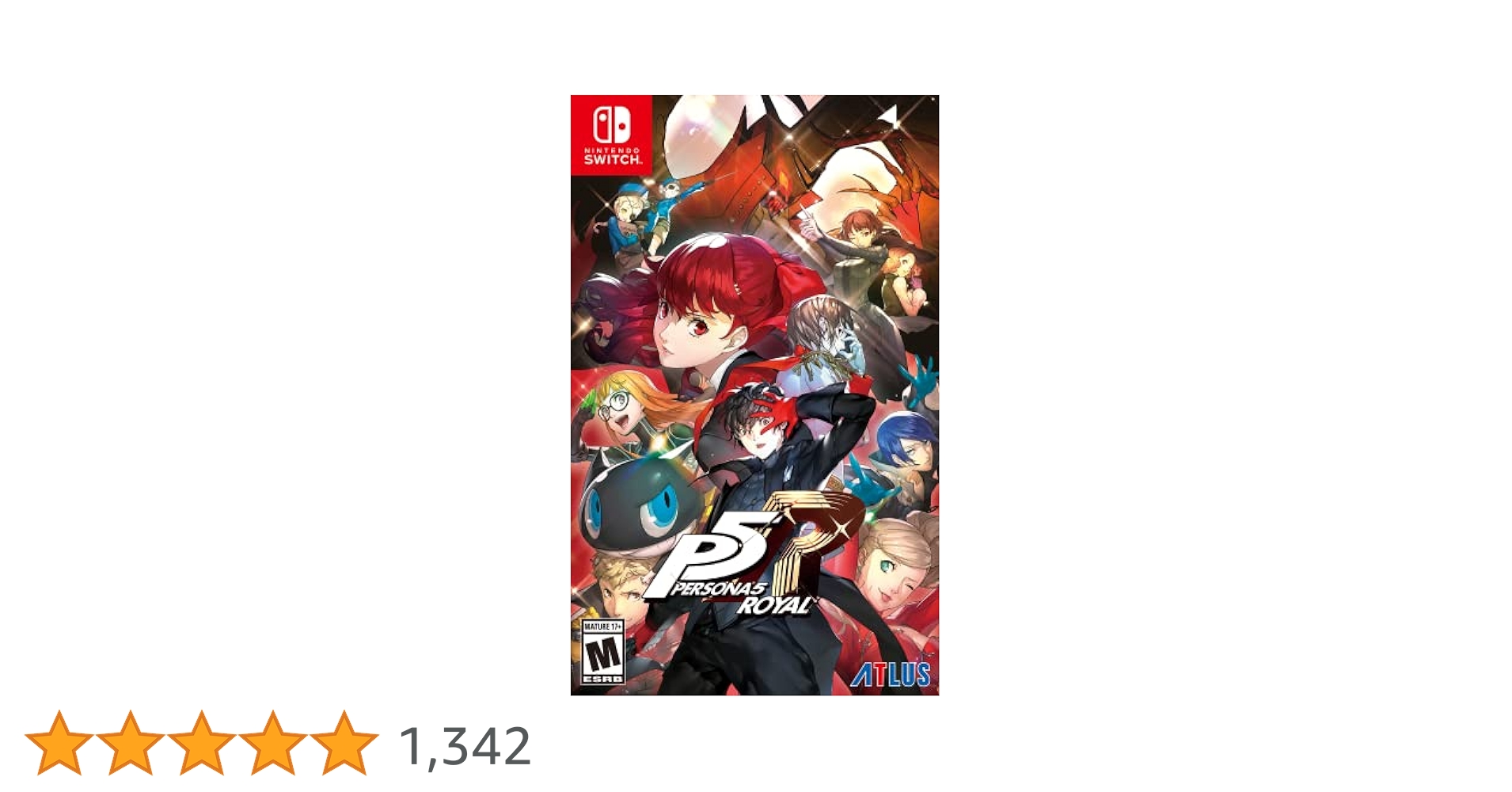 ps4 ペルソナ5 ロイヤル 限定版 輸入版 欧州版　P5R Persona 5 Royal Limited Edition Original Design PlayStation