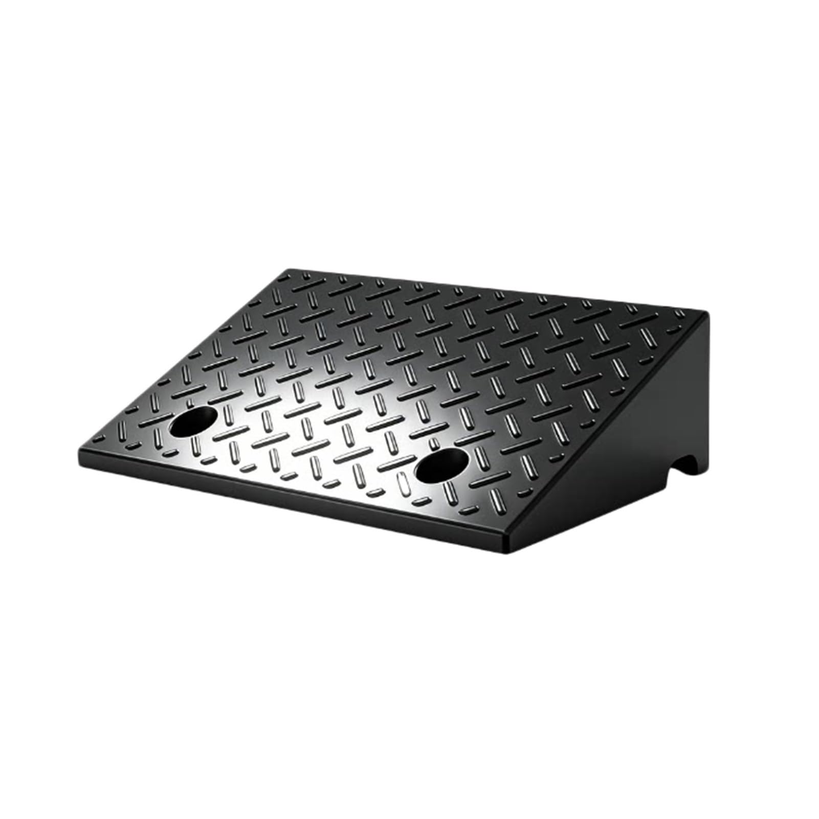 Rampas for aceras antideslizantes para evitar golpes en el chasis del coche