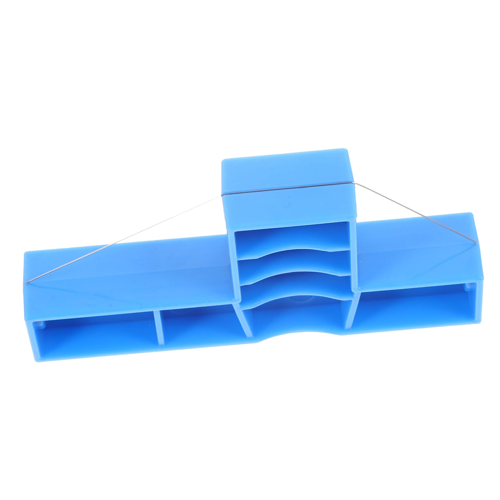 SHINEOFI 4pezzi Taglierina Angolo Plastica per Argilla Strumento di Modellazione per Scolpire e Rifilare Utensile per Ceramica e Lavori Manuali per Argilla Plastilina e Compounds