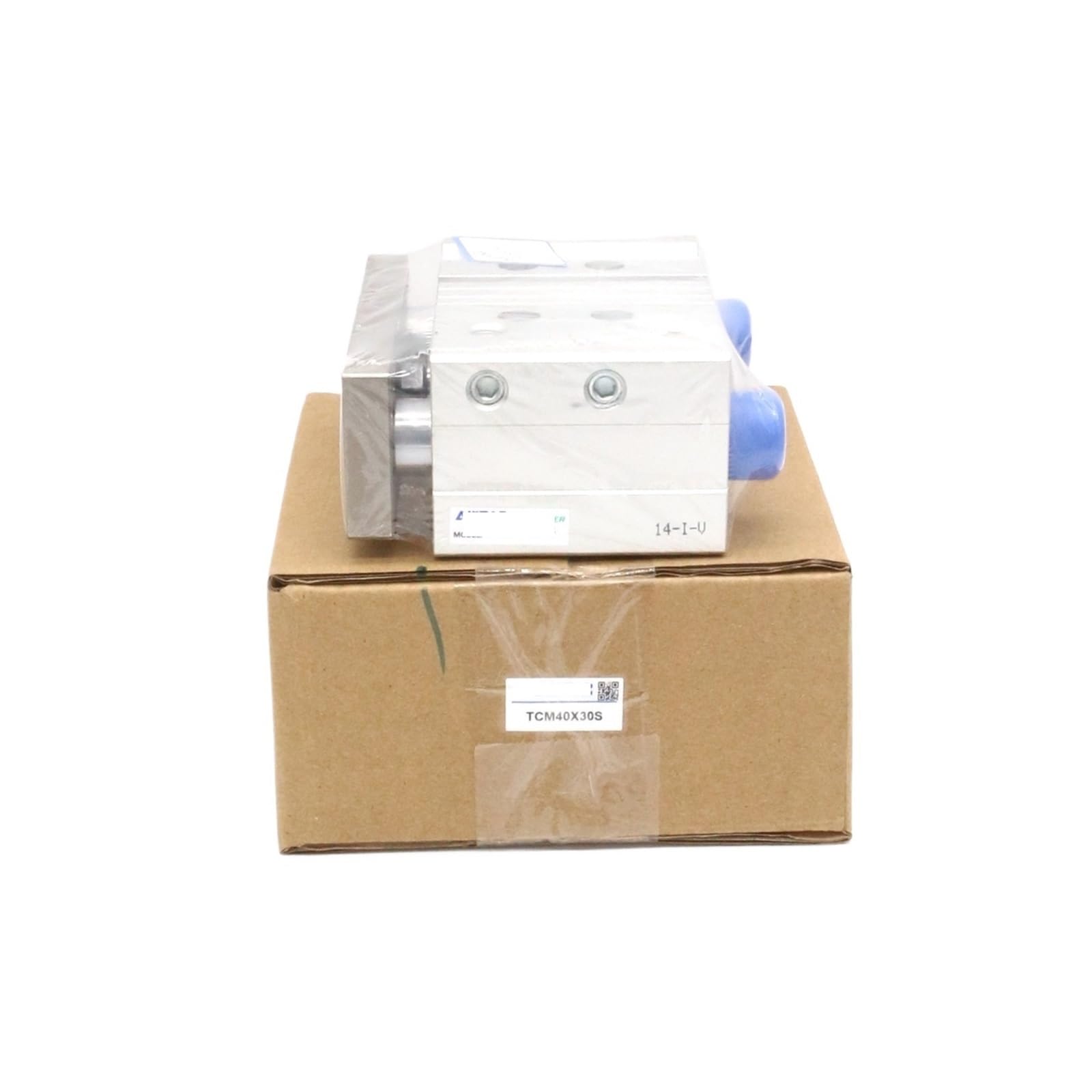 Vérin pneumatique à trois axes TCM40X125S pour guidage précis