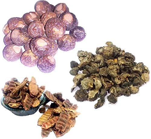 Vinarghya - Hair Care Combo/Anti Hair Fall Combo/Reetha Shikekai Ratanjot Hibiscus - 250g 2