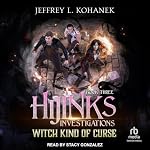 Cover of Witch Kind of Curse