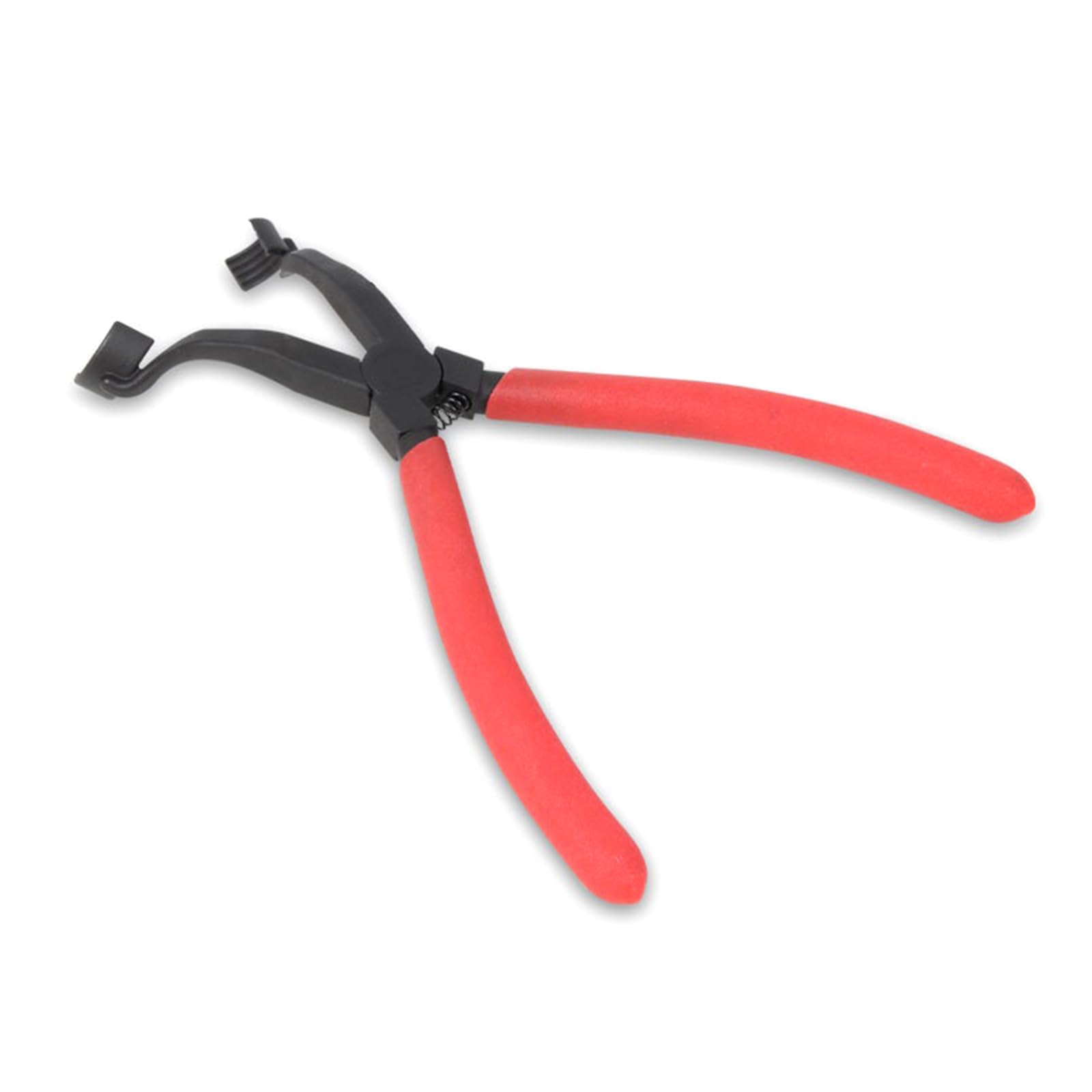 Alloys Steel Drum Brake Hold Down Spring Clamp Drum Brake Retaining Spring Pliers For Automotive Repair Technicians Tool