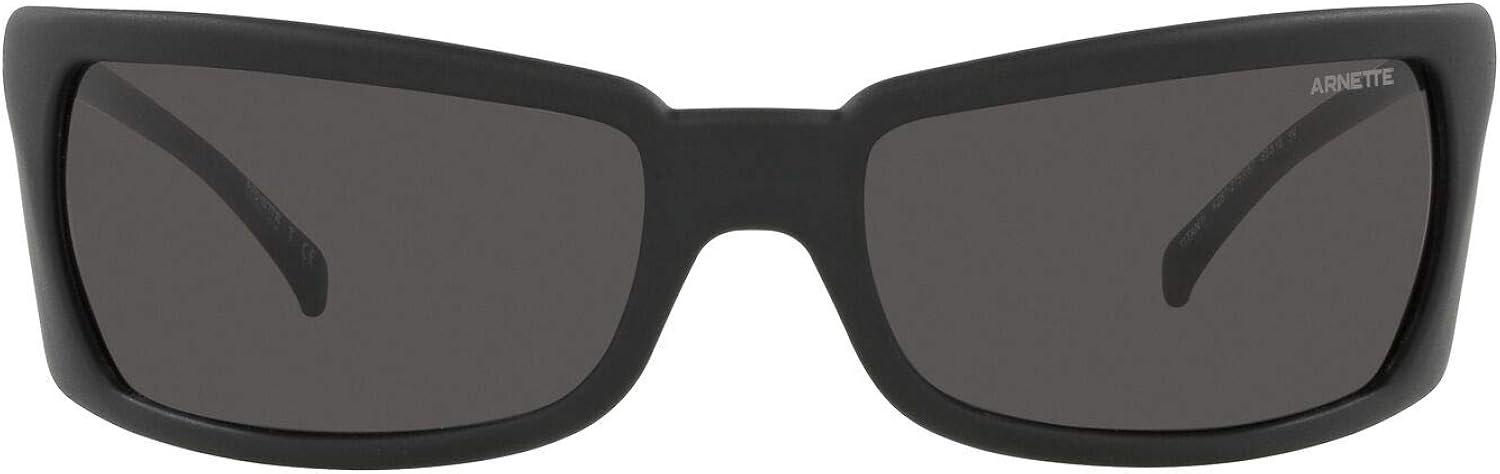 ARNETTE Gafas de sol rectangulares An4287 Titan II para hombre