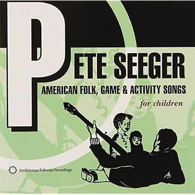 American Folk, Game and Activity Songs