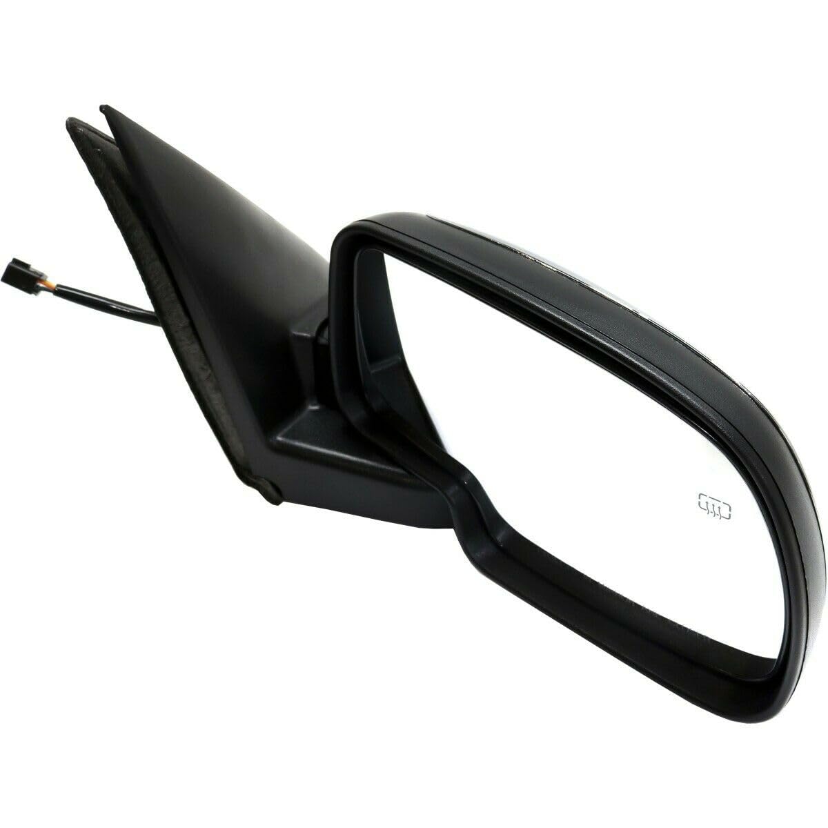 Amazon.com: LIUXIUMEIQP 1pc Right Passenger Side Chrome Power 
