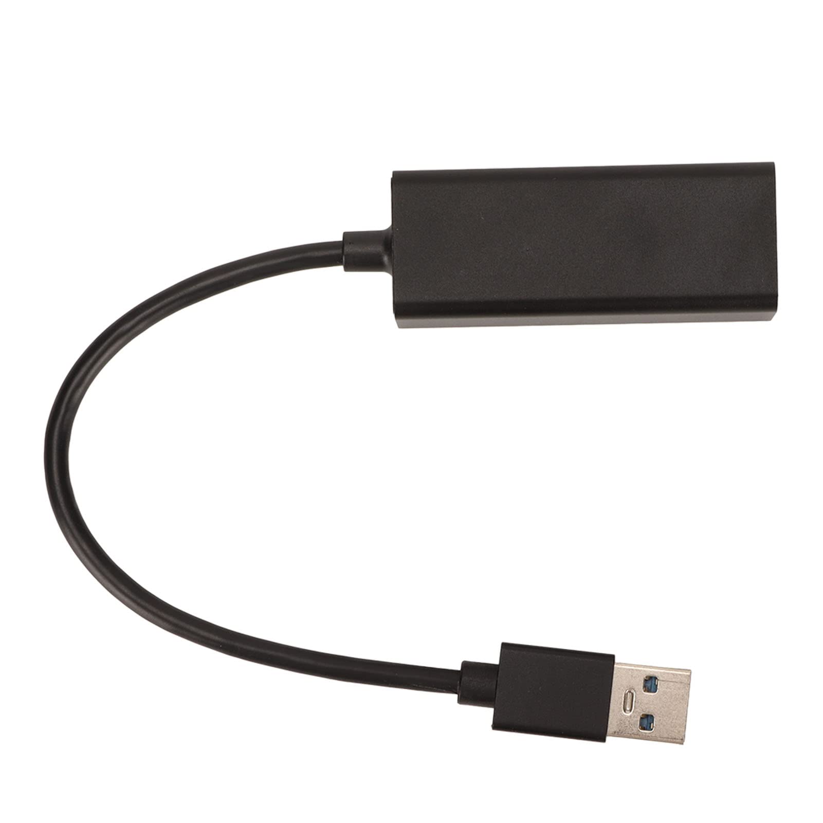 Adapter Ethernet USB C do RJ 45, technologia DSP Technologia sygnału mieszanego Tryb Adaptacyjna korekcja 10 Mbs RTL8156B Adapter Ethernet USB, redukcja dźwięku pogłosu dla laptopa
