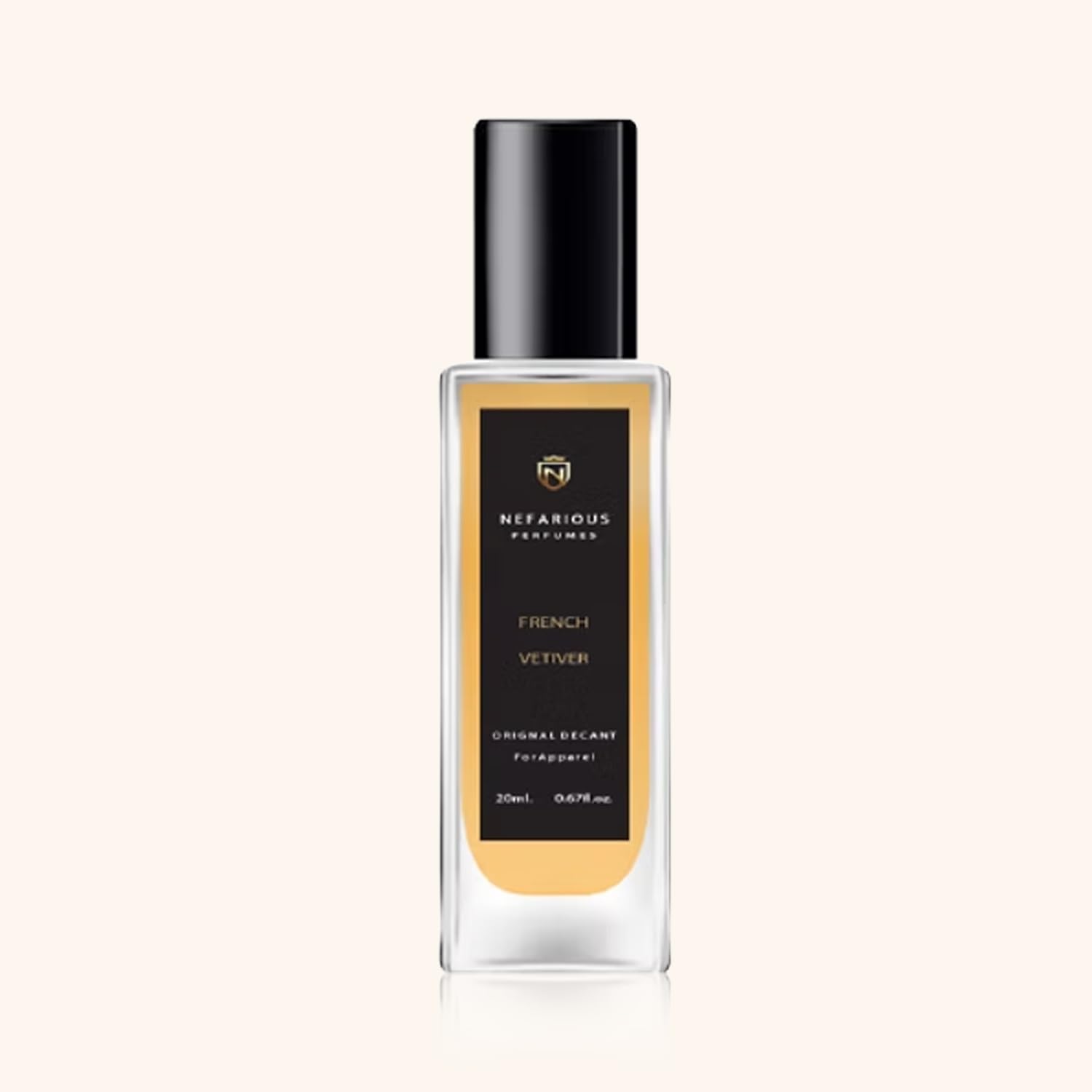 Nefarious French Vetiver Decant Ultra Sensual Niche Perfume for Men, 20ml | Eau de Parfum| Strong & Long-Lasting Fragrance | World Series-picture-19