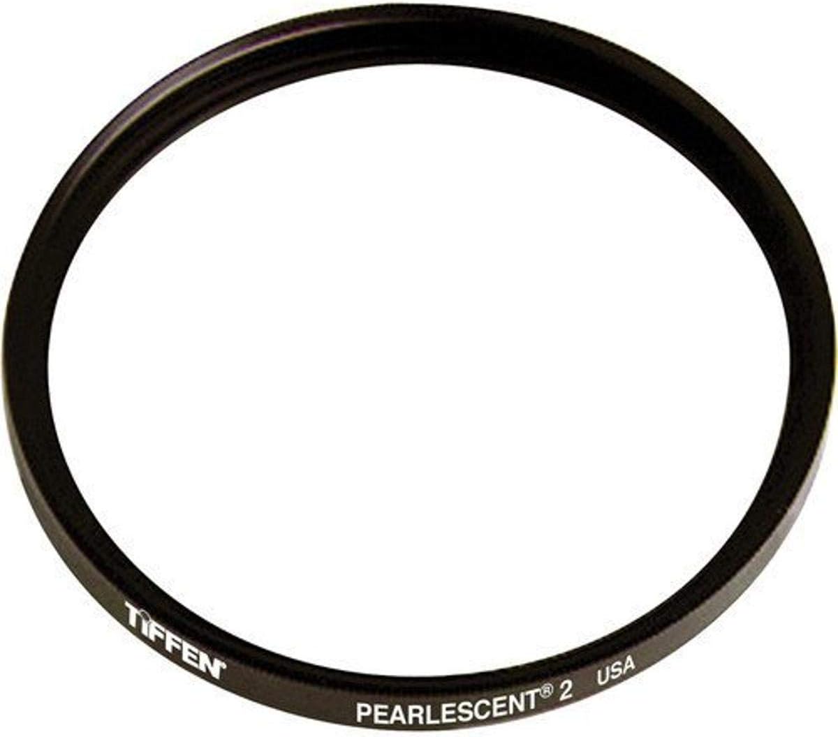 TiffenDiffusion Filters Camera Lens Sky & UV Filter, Black (52PEARL2)