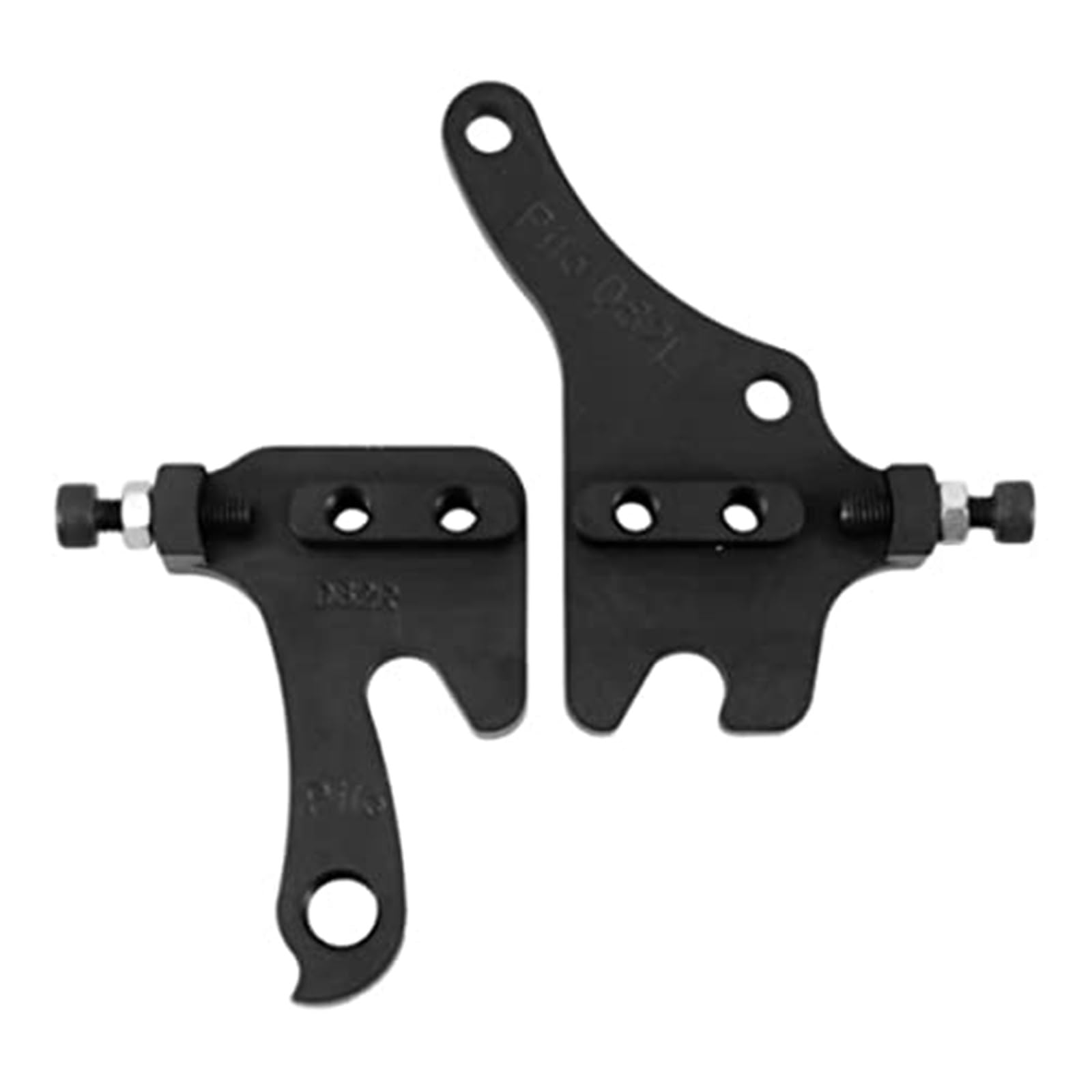 D82 Set forcellino deragliatore, for Haro, for ZERO, Forcellino del cambio per bici