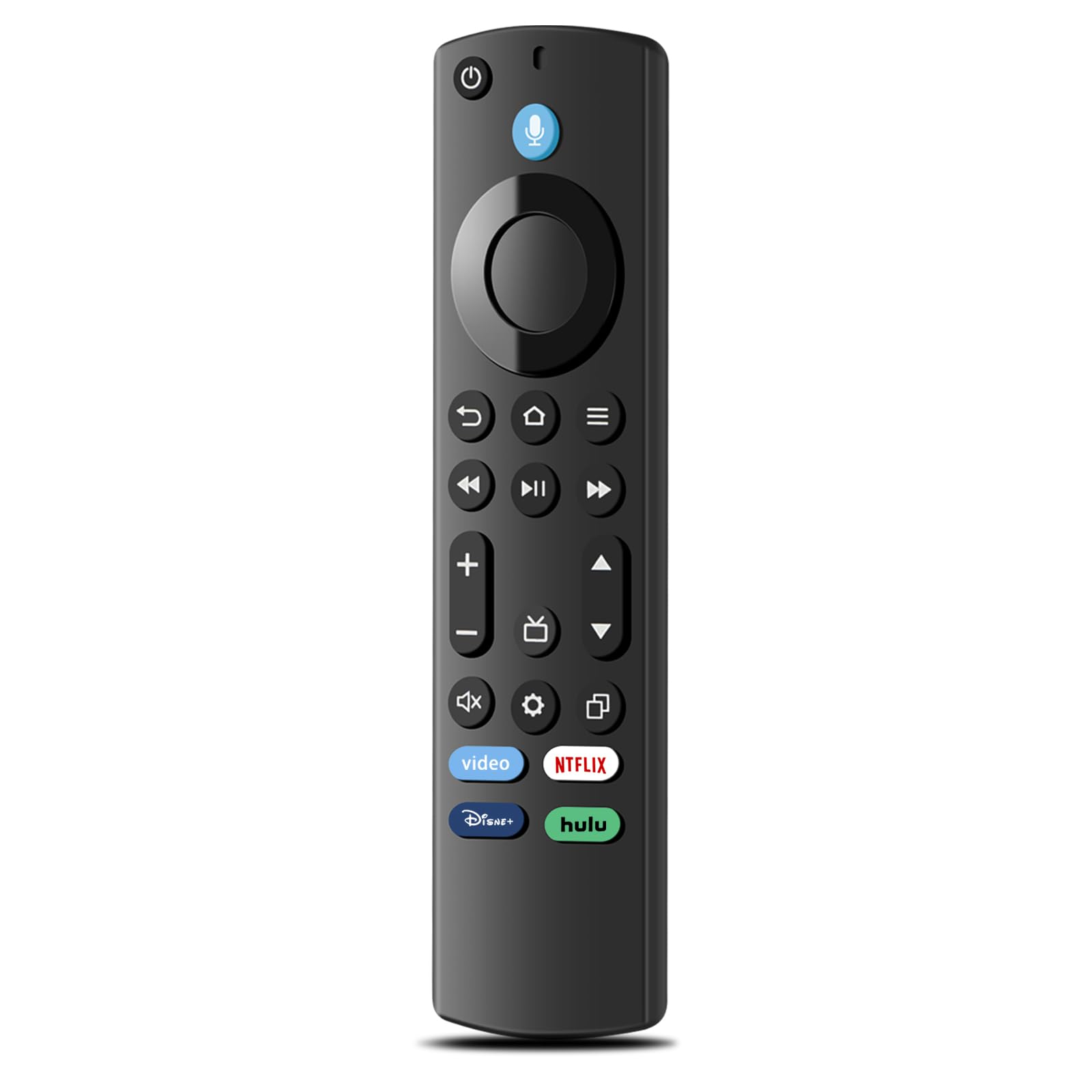 Amazon.com: Luyeper Replacement TV Remote for Amazon Fire Stick
