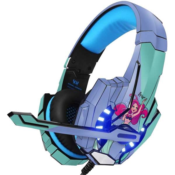 Skinit Decal Audio Skin Compatible with BENGOO G9000 - Officially Licensed Disney Ariel Design