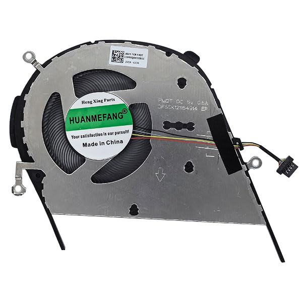 Ventilateur de processeur pour ASUS VivoBook X413 X421 S433 M413 PC portable