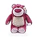 Aolongwl - Peluche Disney originale Toy Story Lotso fragola orso super morbido peluche peluche peluche peluche per bambini con odore di fragola per bambini, idea regalo 20 cm