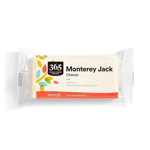365 by Whole Foods Market, Monterey Jack Bar, 8 oz