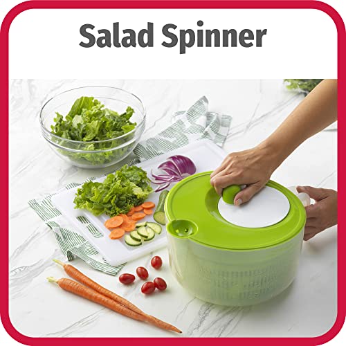 Goodcook Salad Spinner, Green #TOP1